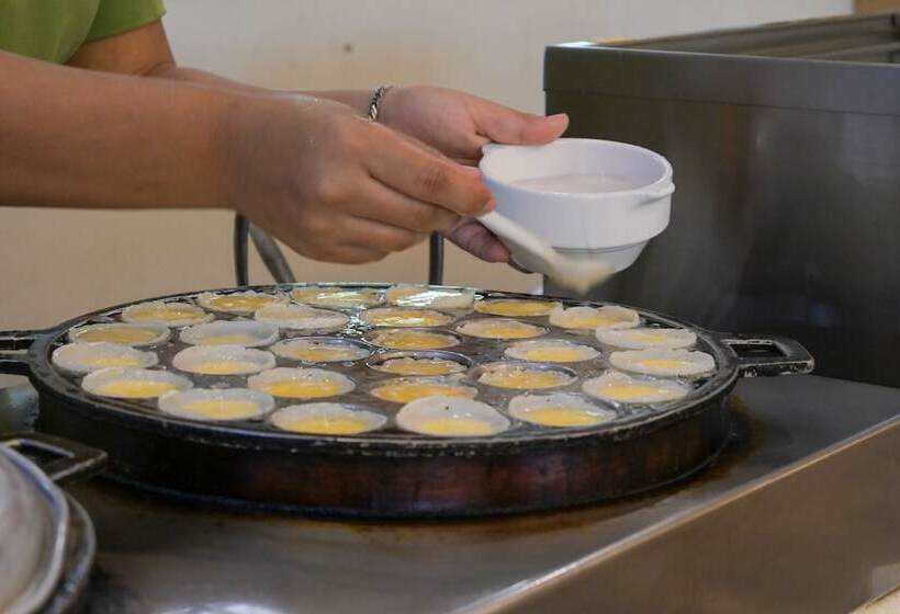 בית מלון כפרי Rattana Park