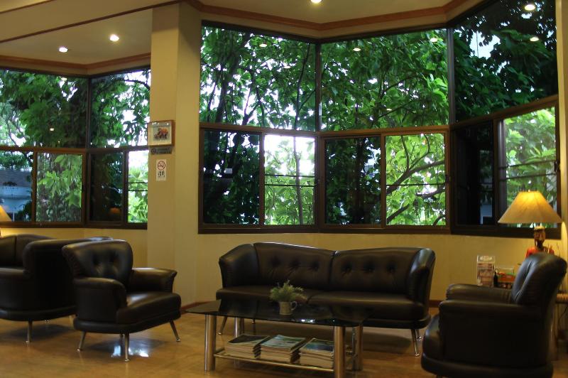 בית מלון כפרי Rattana Park