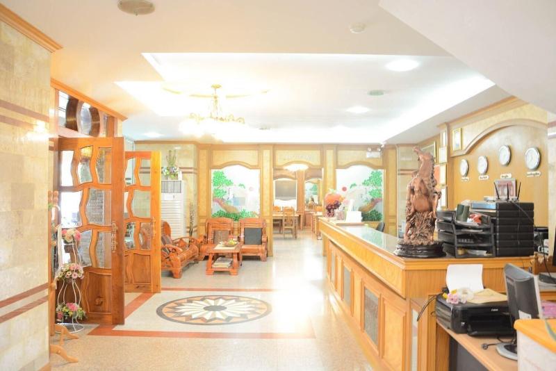 호텔 Submukda Phoomplace