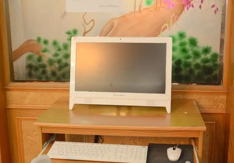 ホテル Submukda Phoomplace