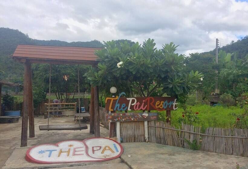 Hotel The Pai Resort