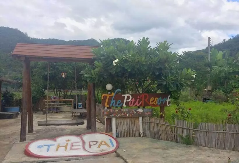 ホテル The Pai Resort