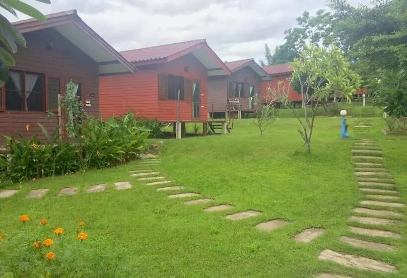 ホテル The Pai Resort