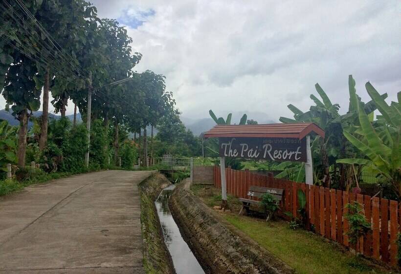 Hotel The Pai Resort