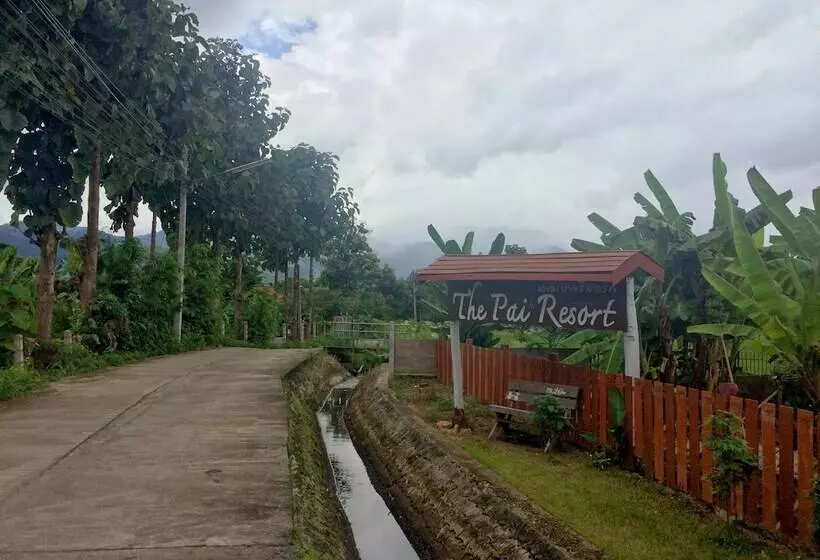 ホテル The Pai Resort