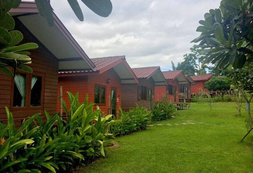 Hotel The Pai Resort