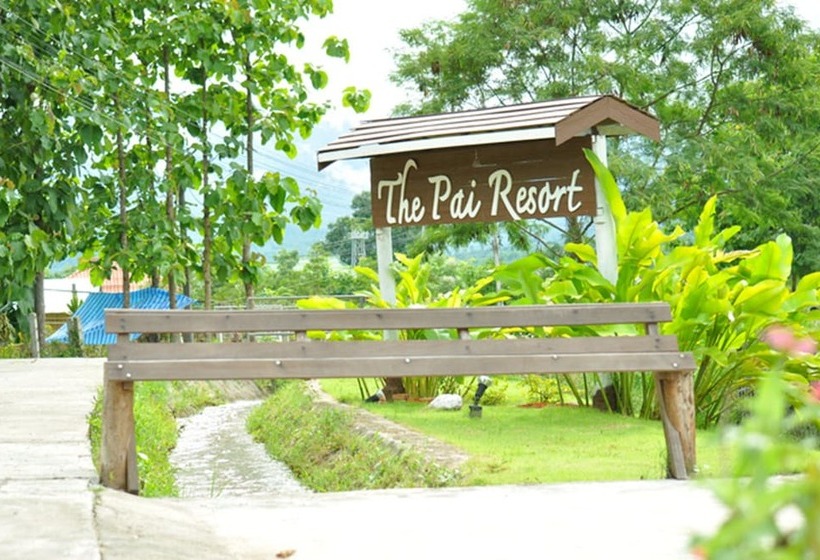 Hotel The Pai Resort