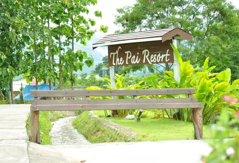 ホテル The Pai Resort