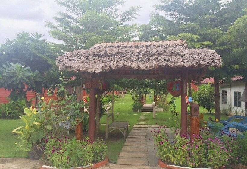 Hotel The Pai Resort