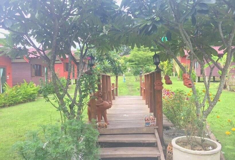 Hotel The Pai Resort