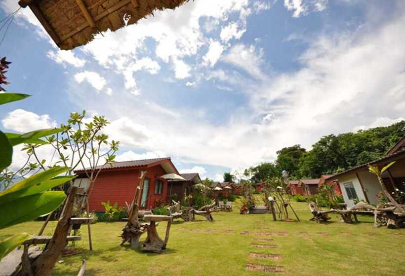 Hotel The Pai Resort