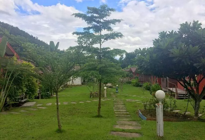 ホテル The Pai Resort