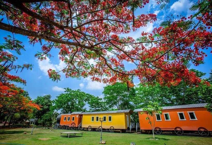 酒店 The Secret Cliff Boutique Resort