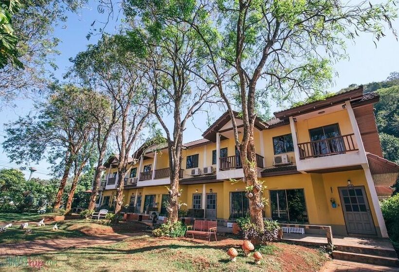 酒店 The Secret Cliff Boutique Resort