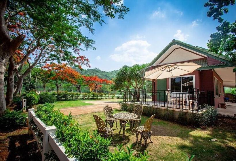 酒店 The Secret Cliff Boutique Resort