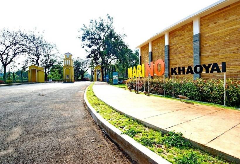 酒店 The Secret Cliff Boutique Resort