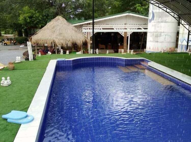 酒店 The Secret Cliff Boutique Resort