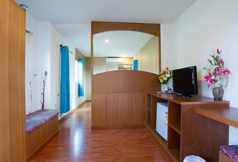 酒店 The Secret Cliff Boutique Resort