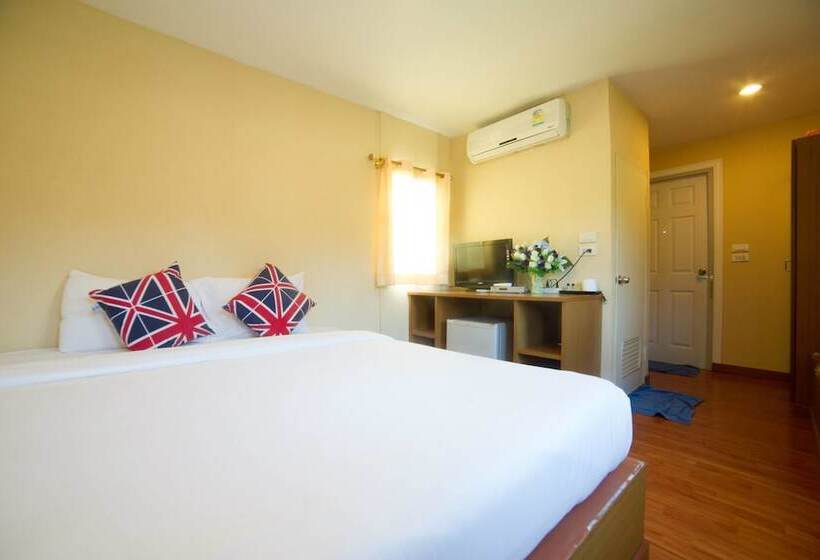 酒店 The Secret Cliff Boutique Resort