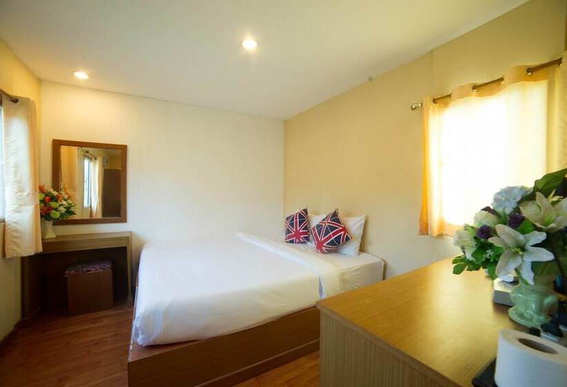 酒店 The Secret Cliff Boutique Resort