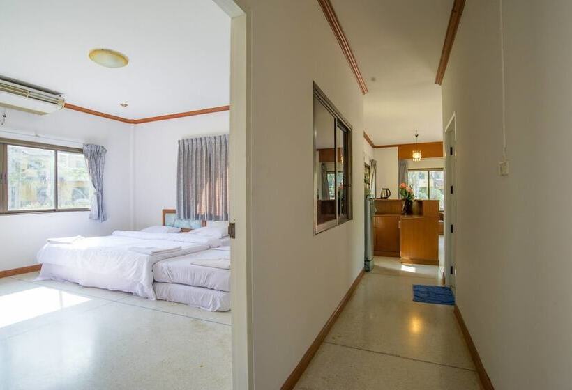 酒店 The Secret Cliff Boutique Resort