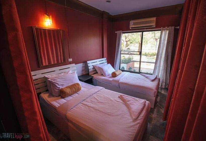 酒店 The Secret Cliff Boutique Resort