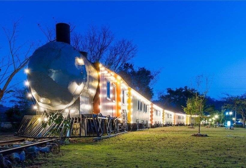 酒店 The Secret Cliff Boutique Resort