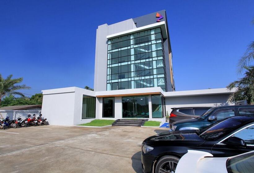 בית מלון כפרי The Zense Boutique