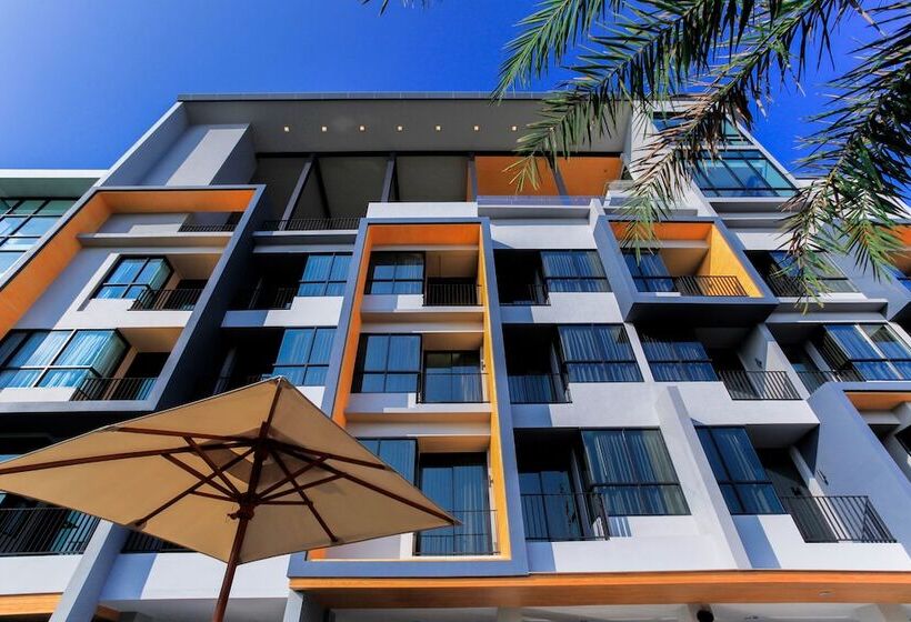 בית מלון כפרי The Zense Boutique