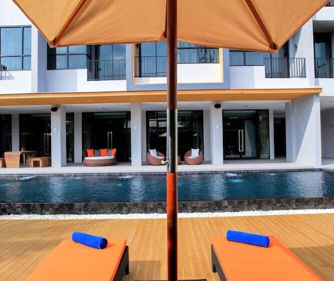 בית מלון כפרי The Zense Boutique