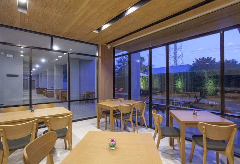 בית מלון כפרי The Zense Boutique