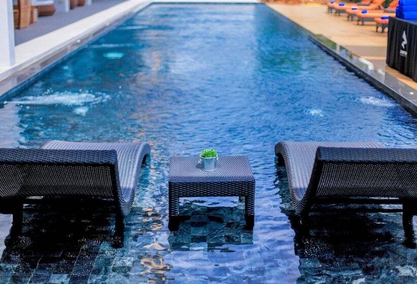 בית מלון כפרי The Zense Boutique