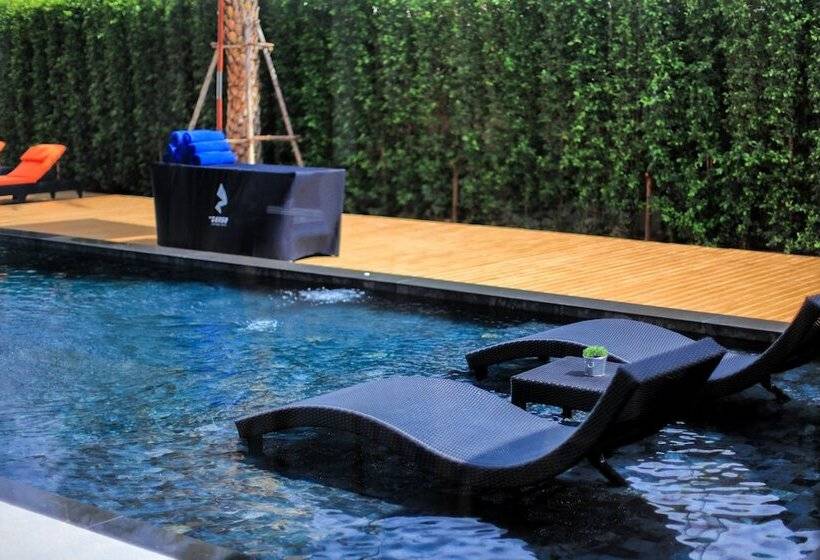 בית מלון כפרי The Zense Boutique