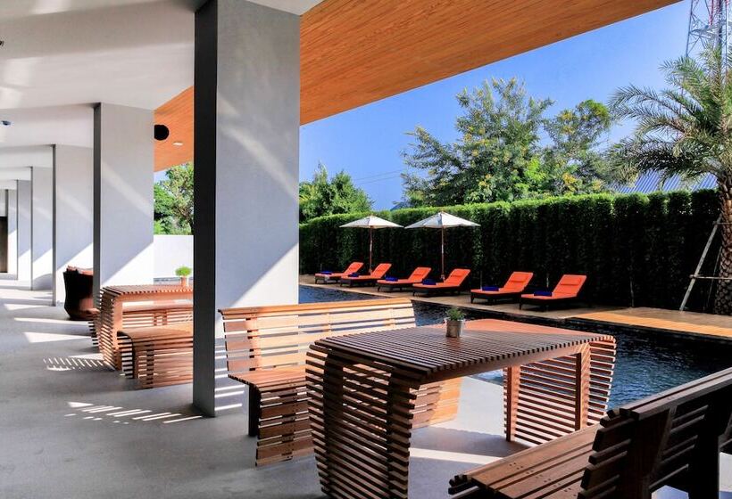 בית מלון כפרי The Zense Boutique