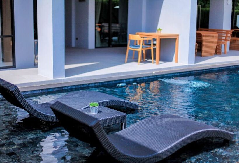 בית מלון כפרי The Zense Boutique