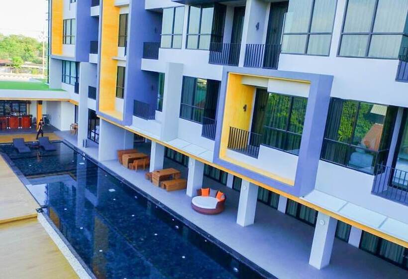 בית מלון כפרי The Zense Boutique