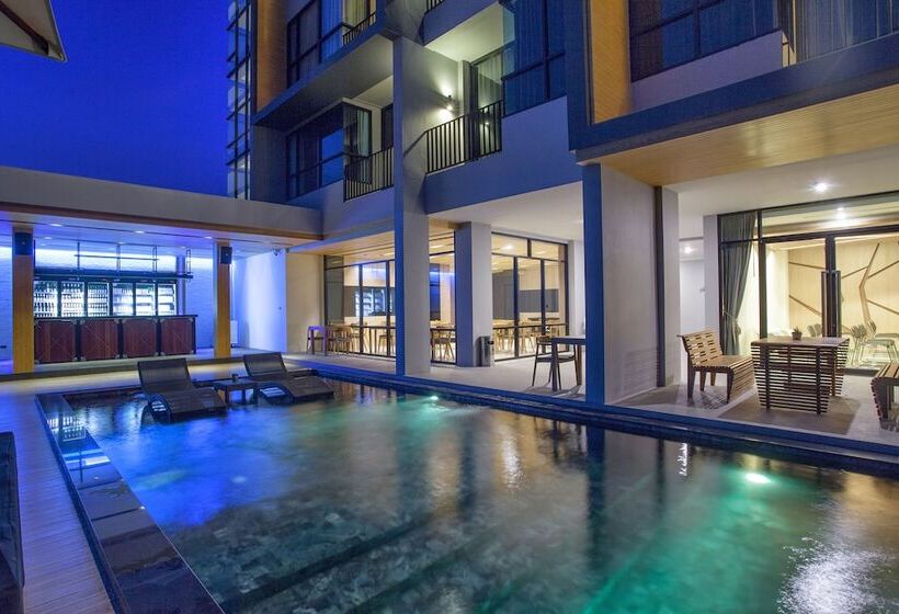 בית מלון כפרי The Zense Boutique