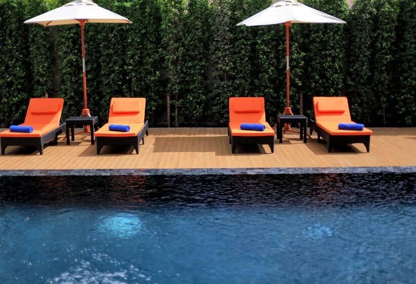 בית מלון כפרי The Zense Boutique