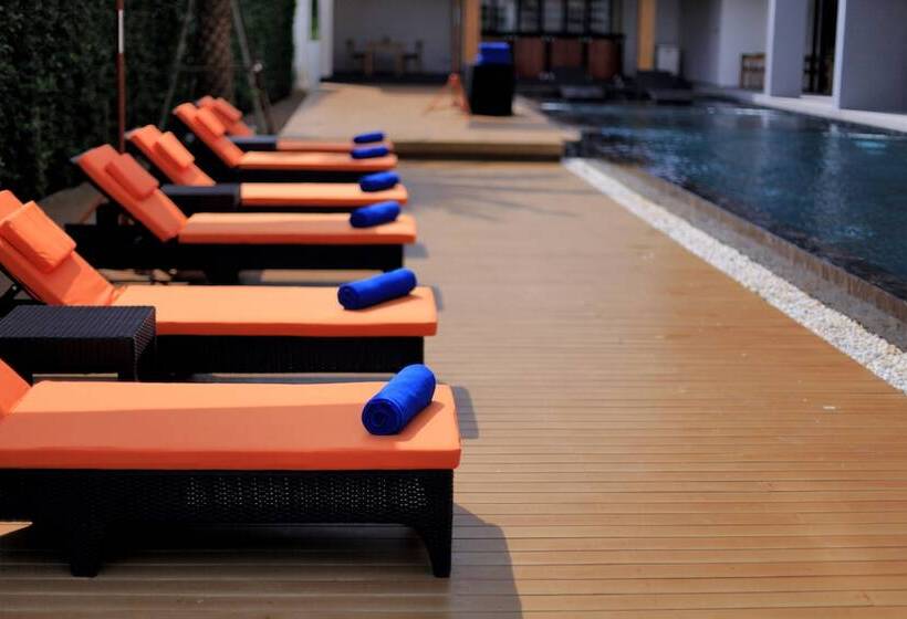 בית מלון כפרי The Zense Boutique