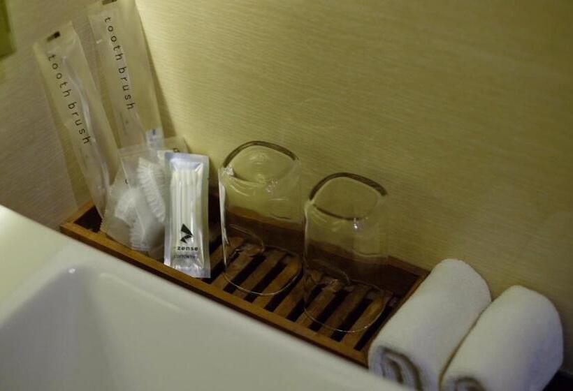 בית מלון כפרי The Zense Boutique