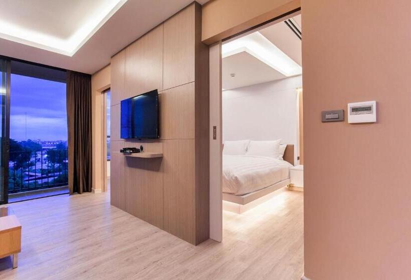 בית מלון כפרי The Zense Boutique