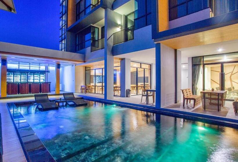 בית מלון כפרי The Zense Boutique