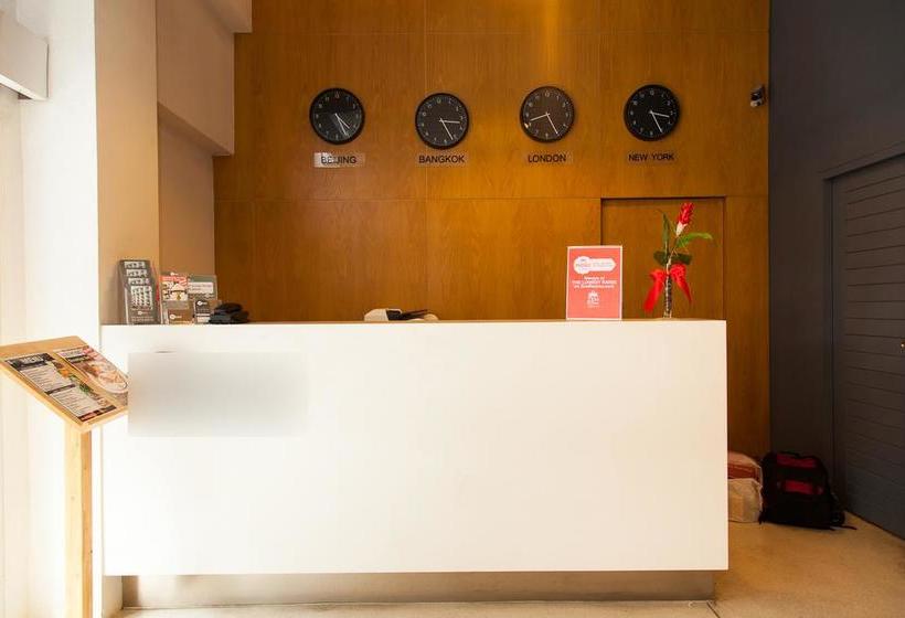 ホテル Zen Rooms Ladprao Soi 23