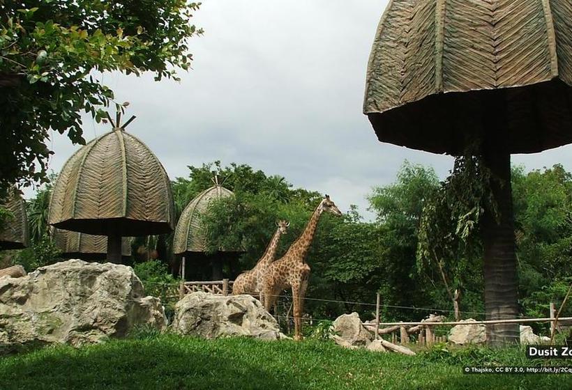 ホテル Zen Rooms Ladprao Soi 23