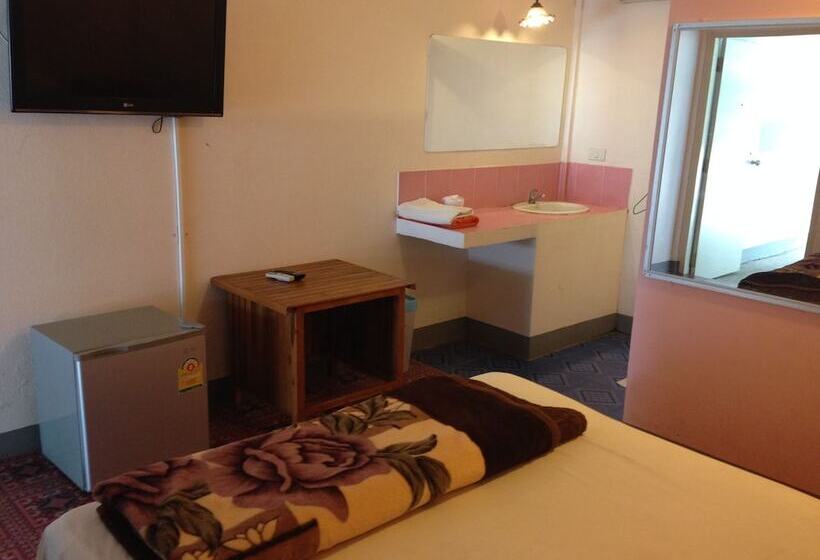 Natpob Sleep Station Motel