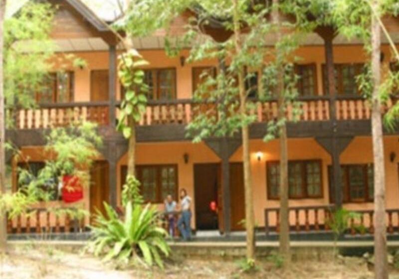 膳宿费 The Lost Resort