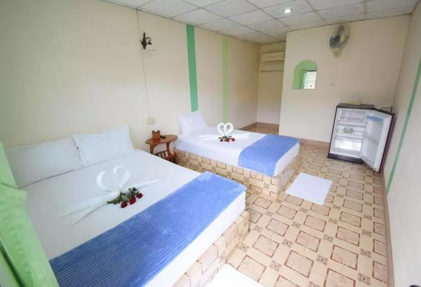 پانسیون Mukda Guesthouse