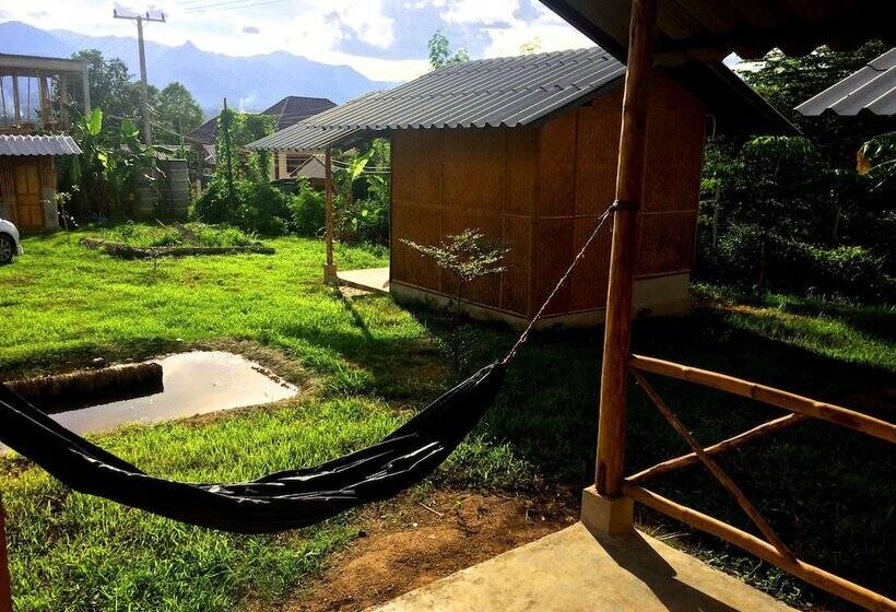 膳宿费 Sleepy Hut Pai