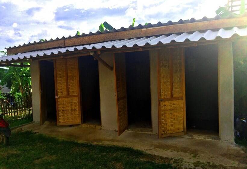 膳宿费 Sleepy Hut Pai