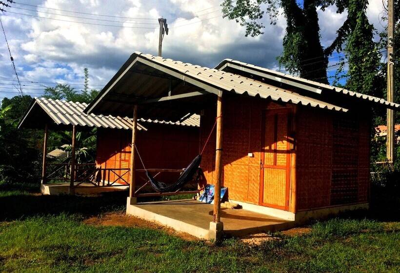 膳宿费 Sleepy Hut Pai